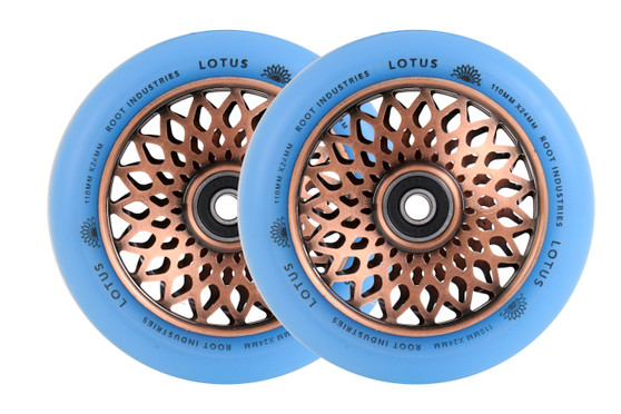 Root Industries - 110mm x 24mm Lotus Wheels