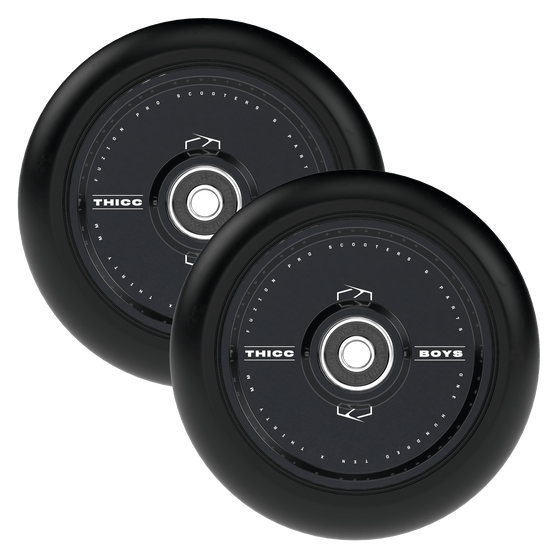 Fuzion Thiccboys Wheels 110mm x 30mm