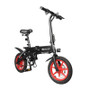 TFSmilee S7 Foldable Electric Bike