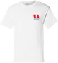 USPS White Logo Shirt