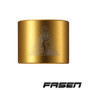 FASEN 2 BOLT CLAMP OVERSIZED GOLD
