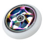 ENVY - 120MM X 30MM TRI BEARING WHEEL - OIL SLICK/WHITE