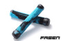 FASEN FAST HAND GRIPS - BLACK/TEAL