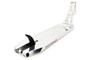 Drone Deck Shadow tapered 4.9" Polished - 20.9"