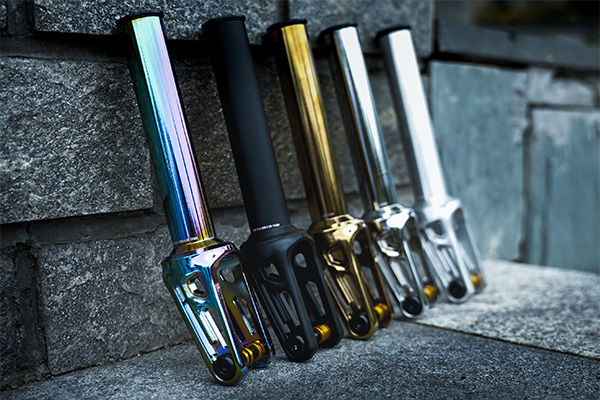 Pro Scooter Forks