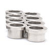 Stainless steel 10mm misalignment spacers, photo 2