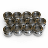 Stainless steel 10mm misalignment spacers, photo 7