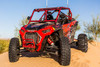 (2014-22)Polaris RZR XP1000/ Turbo/ Turbo S Flat Top Cage