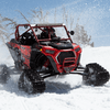 (2014-22)Polaris RZR XP1000/ Turbo/ Turbo S Flat Top Cage