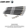 (2017-23)Can Am X3 72" Model Stock Replacement bolt on HD kit