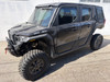 Polaris Xpedition with Wolfpack Parts MOLLE racks installed