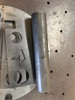 Alpha Rolling Shop Chair