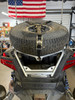 Polaris RZR Pro R Tire Carrier