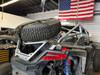 Polaris RZR Pro R Tire Carrier