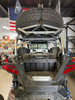 Polaris RZR Pro R Tire Carrier