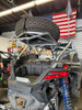 Polaris RZR Pro R Tire Carrier