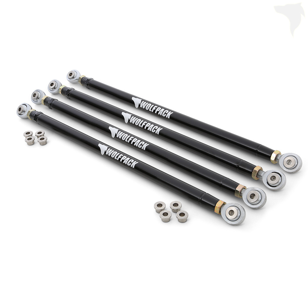 Polaris RZR XP1000 / Turbo Chromoly Heavy Duty Radius Rods