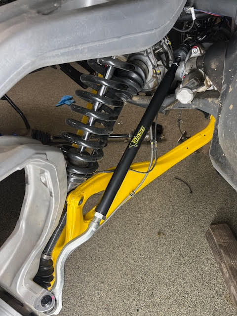Can Am Maverick R Tie Rods