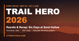 Trail Hero 2026 Results and Recap: Six Days at Sand Hollow