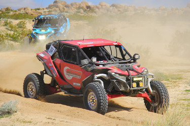 Simon Motorsports built Race car