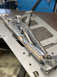 Wolfpack Motorsports Polaris Pro R/ Turbo R Chromoly Arms 