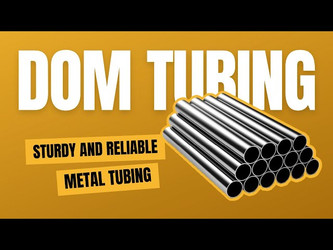 DOM Steel vs. Seam-Welded Mild Steel For Cages