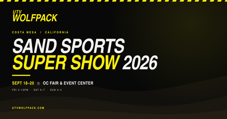 Sand Sports Super Show 2026: New Xpedition Kit, Pro R Tire Carrier, and a $135 X3 Ball Joint Special