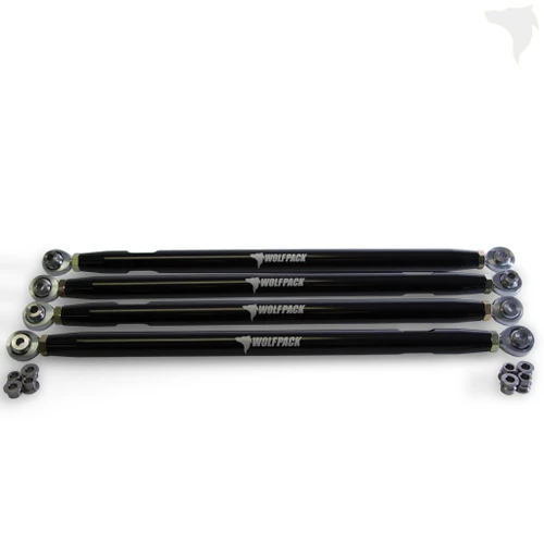 Aluminum radius rods for Polaris RZR XP1000 and Turbo, photo 1