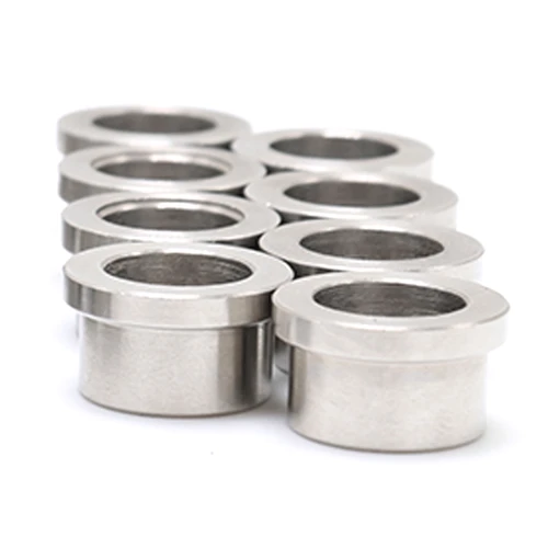 Stainless steel 10mm misalignment spacers, photo 2