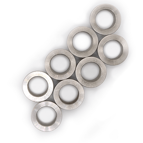 Stainless steel 10mm misalignment spacers, photo 3
