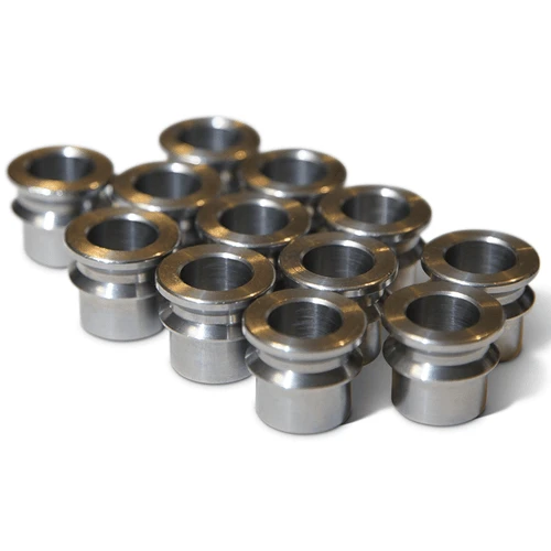 Stainless steel 10mm misalignment spacers, photo 8