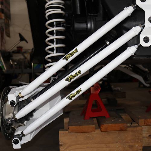 (2017-26)Can Am X3 72" Model Stock Replacement bolt on HD kitCan Am Maverick X3 XRS 72" Model Radius Rods Heavy Duty Chromoly (2017-26)Can Am X3 72" Model Stock Replacement bolt on HD kitCan Am Maverick X3 XRS 72" Model Radius Rods Heavy Duty Chromoly