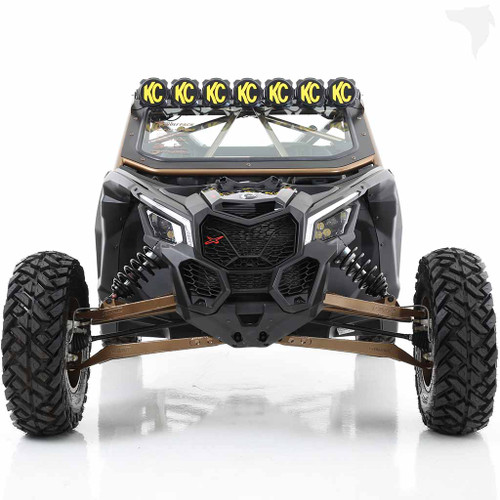 (2017-26)Can Am X3 72" Model Stock Replacement bolt on HD kitCan Am Maverick X3 XRS 72'' Chromoly Front A Arms Heavy Duty (2017-26)Can Am X3 72" Model Stock Replacement bolt on HD kitCan Am Maverick X3 XRS 72'' Chromoly Front A Arms Heavy Duty