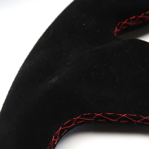 Suede UTV steering wheel, photo 2