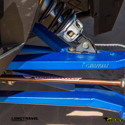 (2014-20)Polaris RZR XP1000 / Turbo Long Travel Suspension Kit +3 Heavy Duty (2014-20)Polaris RZR XP1000 / Turbo Long Travel Suspension Kit +3 Heavy Duty