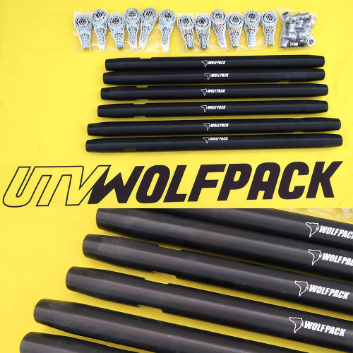 (2017-26)Can Am X3 64'' Model Stock Replacement bolt on HD kitCan Am Maverick X3 XDS Heavy Duty Radius Rods Aluminum 64'' Model (2017-26)Can Am X3 64'' Model Stock Replacement bolt on HD kitCan Am Maverick X3 XDS Heavy Duty Radius Rods Aluminum 64'' Model