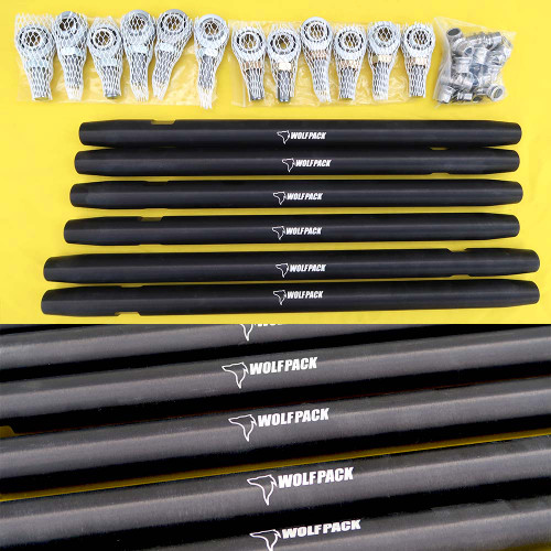 (2017-26)Can Am X3 64'' Model Stock Replacement bolt on HD kitCan Am Maverick X3 XDS Heavy Duty Radius Rods Aluminum 64'' Model (2017-26)Can Am X3 64'' Model Stock Replacement bolt on HD kitCan Am Maverick X3 XDS Heavy Duty Radius Rods Aluminum 64'' Model