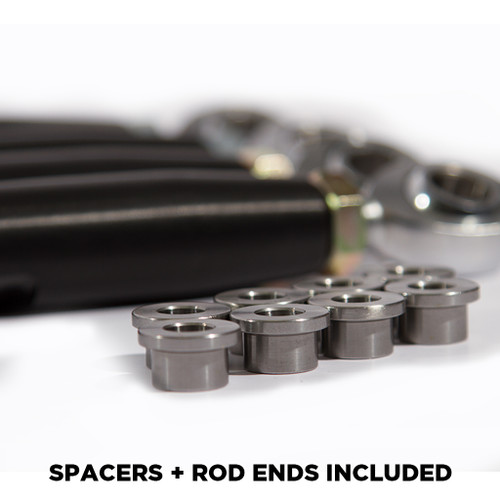 (2017-26)Can Am X3 64'' Model Stock Replacement bolt on HD kitCan Am Maverick X3 XDS Heavy Duty Radius Rods Aluminum 64'' Model (2017-26)Can Am X3 64'' Model Stock Replacement bolt on HD kitCan Am Maverick X3 XDS Heavy Duty Radius Rods Aluminum 64'' Model