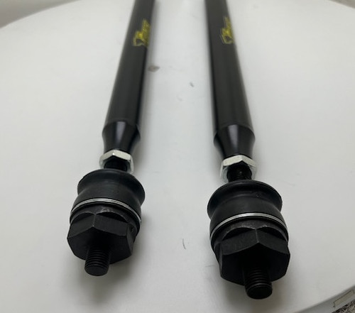 (2015-22)Polaris RZR XP1000 / Turbo Chromoly Heavy Duty Tie Rods (w/ Clevis) (2015-22)Polaris RZR XP1000 / Turbo Chromoly Heavy Duty Tie Rods (w/ Clevis)