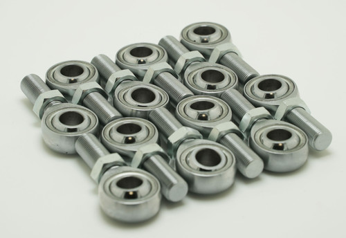 (2017-26)Can Am X3 72" Model Stock Replacement bolt on HD kitCan Am Maverick X3 Radius Rod Rebuild Kit