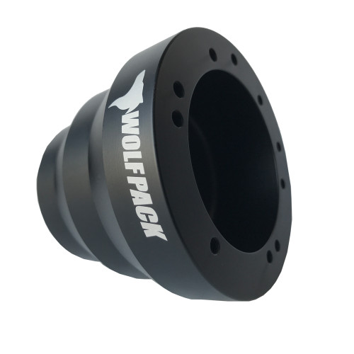 UTV Steering Wheel Hub Aluminum - Polaris Rzr, Can Am X3 Models