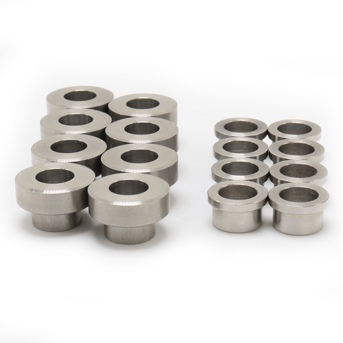 Polaris RZR Turbo S/ Turbo Stainless Steel Spacer Kit Heavy Duty (16 pack) Polaris RZR Turbo S/ Turbo Stainless Steel Spacer Kit Heavy Duty (16 pack)
