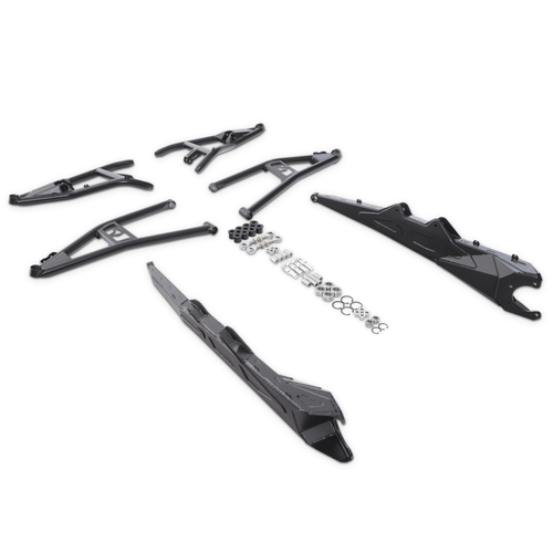 Polaris RZR Turbo-S - Full Suspension Kit