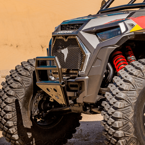Polaris RZR Turbo S SUPER WOLF Grill Polaris RZR Turbo S SUPER WOLF Grill