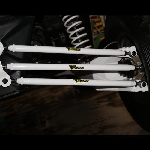 (2017-26) Can Am X3 64" Model Heavy Duty Chromoly Radius Rods (2017-26) Can Am X3 64" Model Heavy Duty Chromoly Radius Rods