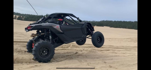 Can Am Chromoly Tube A-Arms Fronts 72''