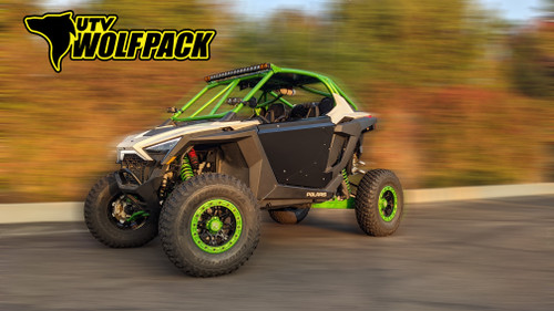 Polaris Pro XP Rzr Cage