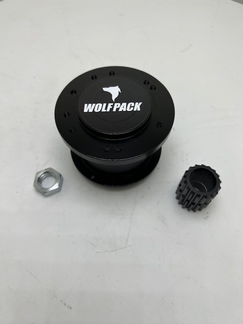 Steering Wheel Quick Release Hub Steering Wheel Quick Release Hub