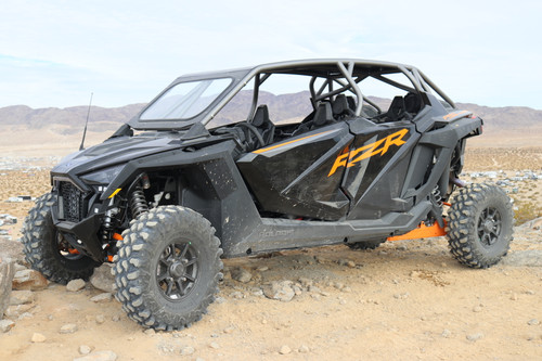 Polaris Rzr Pro Xp4 Seat Cage