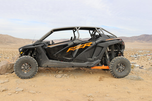 Polaris Rzr Pro Xp4 Seat Cage